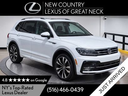 Used 2020 Volkswagen Tiguan SEL