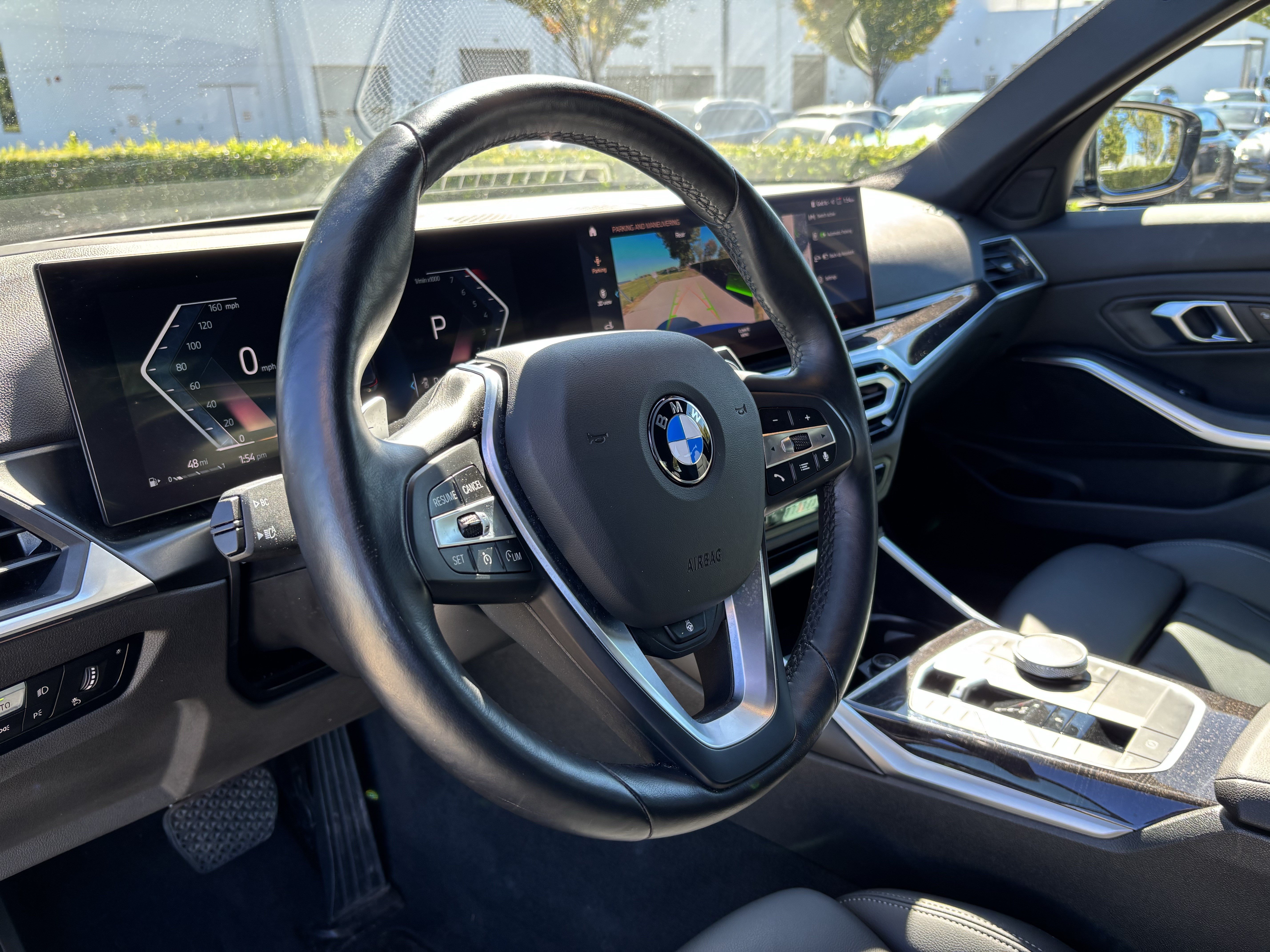 Certified 2024 BMW 330i xDrive Sedan w/ Premium Package AWD/4WD image 16