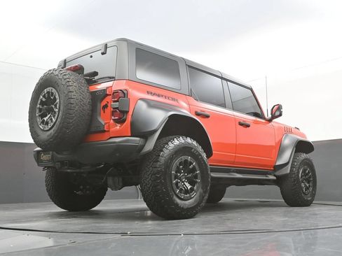 Used 2023 Ford Bronco Raptor AWD/4WD image 29