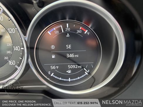 Certified 2025 MAZDA CX-5 Carbon Edition image 17