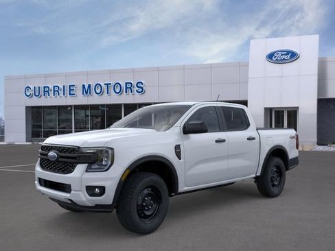 New 2026 Ford Ranger XL image 1