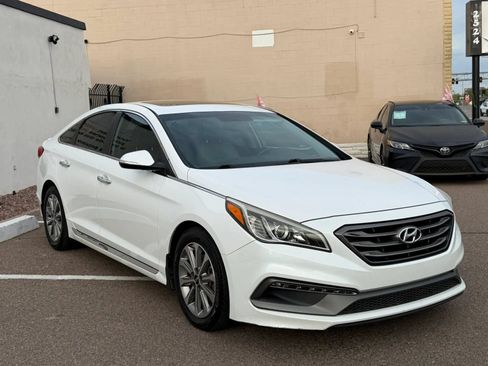 Used 2016 Hyundai Sonata Limited FWD image 11