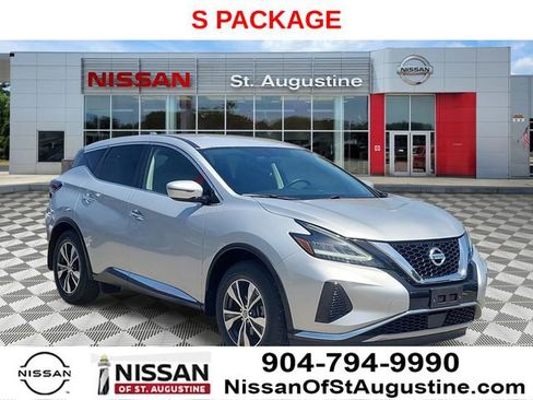 Used 2019 Nissan Murano S AWD/4WD image 1