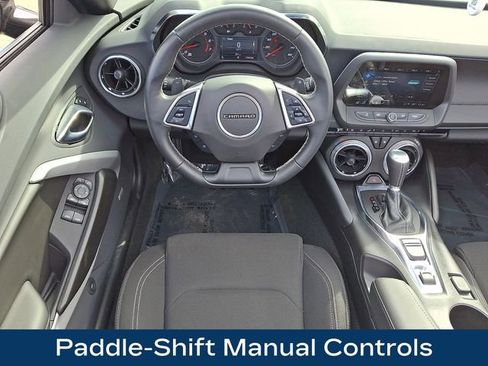 Used 2023 Chevrolet Camaro LT w/ Technology Package image 15