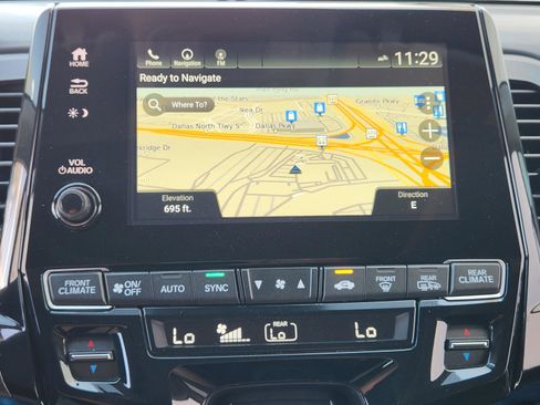 Certified 2024 Honda Odyssey Elite image 19