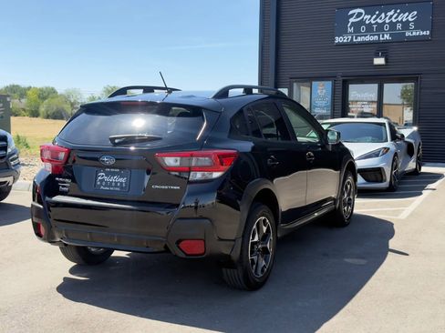 Used 2020 Subaru Crosstrek 2.0i AWD/4WD image 4