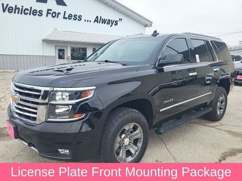 Used 2019 Chevrolet Tahoe LT AWD/4WD image 28