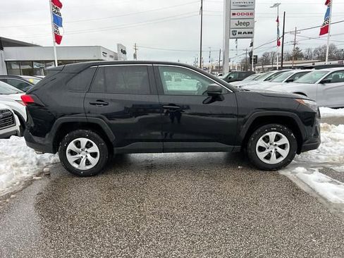 Used 2024 Toyota RAV4 LE image 2