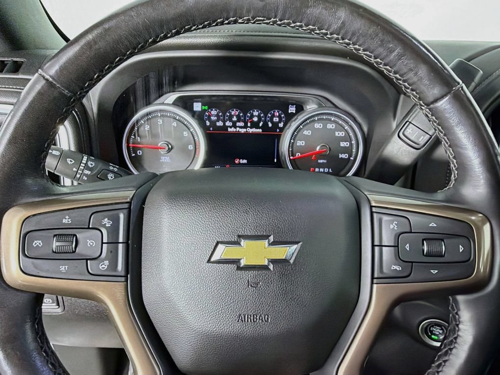 Used 2023 Chevrolet Silverado 2500 High Country w/ LPO, Dark Essentials Package AWD/4WD image 16
