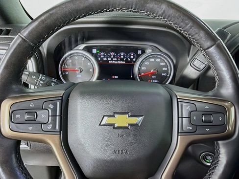 Used 2023 Chevrolet Silverado 2500 High Country w/ LPO, Dark Essentials Package AWD/4WD image 16