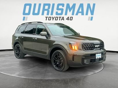 Used 2024 Kia Telluride SX Prestige X-Line