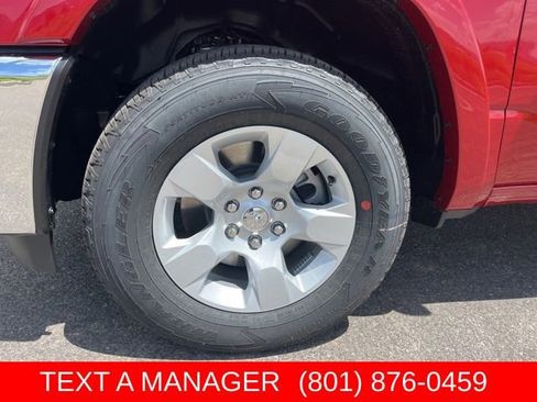 New 2026 RAM 1500 Big Horn AWD/4WD image 9