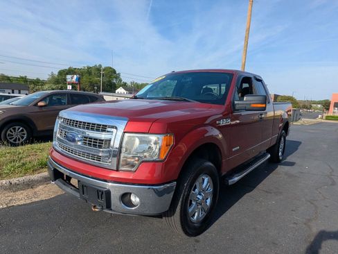 Used 2013 Ford F150 XLT w/ Luxury Equipment Group image 3