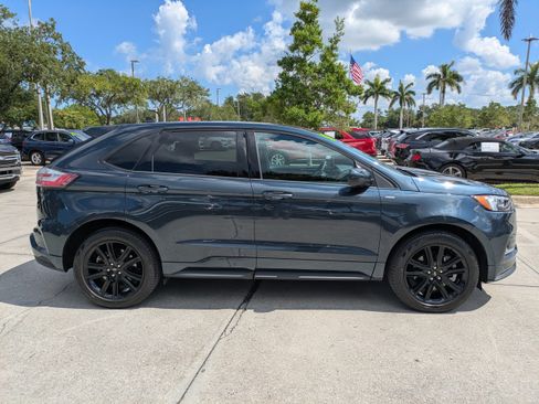 Used 2024 Ford Edge ST-Line AWD/4WD image 2