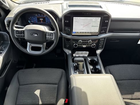 New 2026 Ford F150 XLT w/ Equipment Group 302A MID image 13