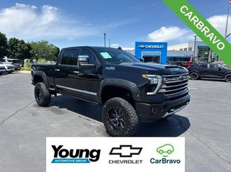 Used 2024 Chevrolet Silverado 3500 High Country w/ High Country Premium Package AWD/4WD video 1