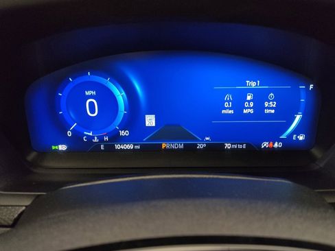 Used 2021 Ford Explorer ST w/ Equipment Group 401A image 23