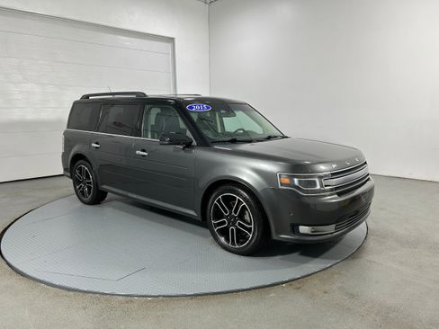 Used 2015 Ford Flex Limited w/ Equipment Group 303A image 2