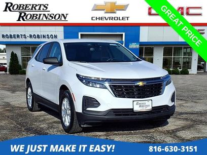 Used 2024 Chevrolet Equinox LS w/ LS Convenience Package