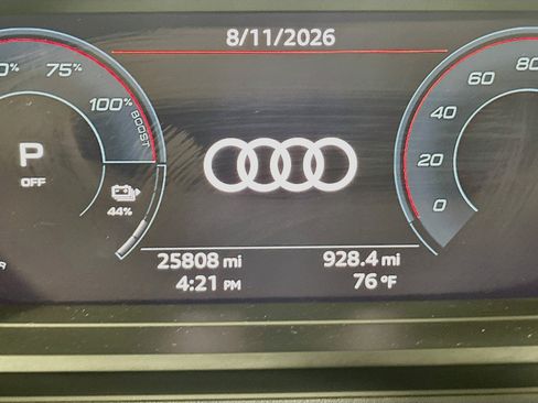 Used 2022 Audi Q4 e-tron Premium Plus AWD/4WD image 18