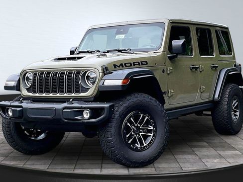New 2026 Jeep Wrangler Unlimited Rubicon 392 w/ Quick Order Package 27X Moab AWD/4WD image 3