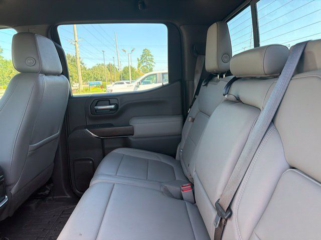 Used 2020 GMC Sierra 1500 SLT w/ SLT Premium Plus Package AWD/4WD image 9
