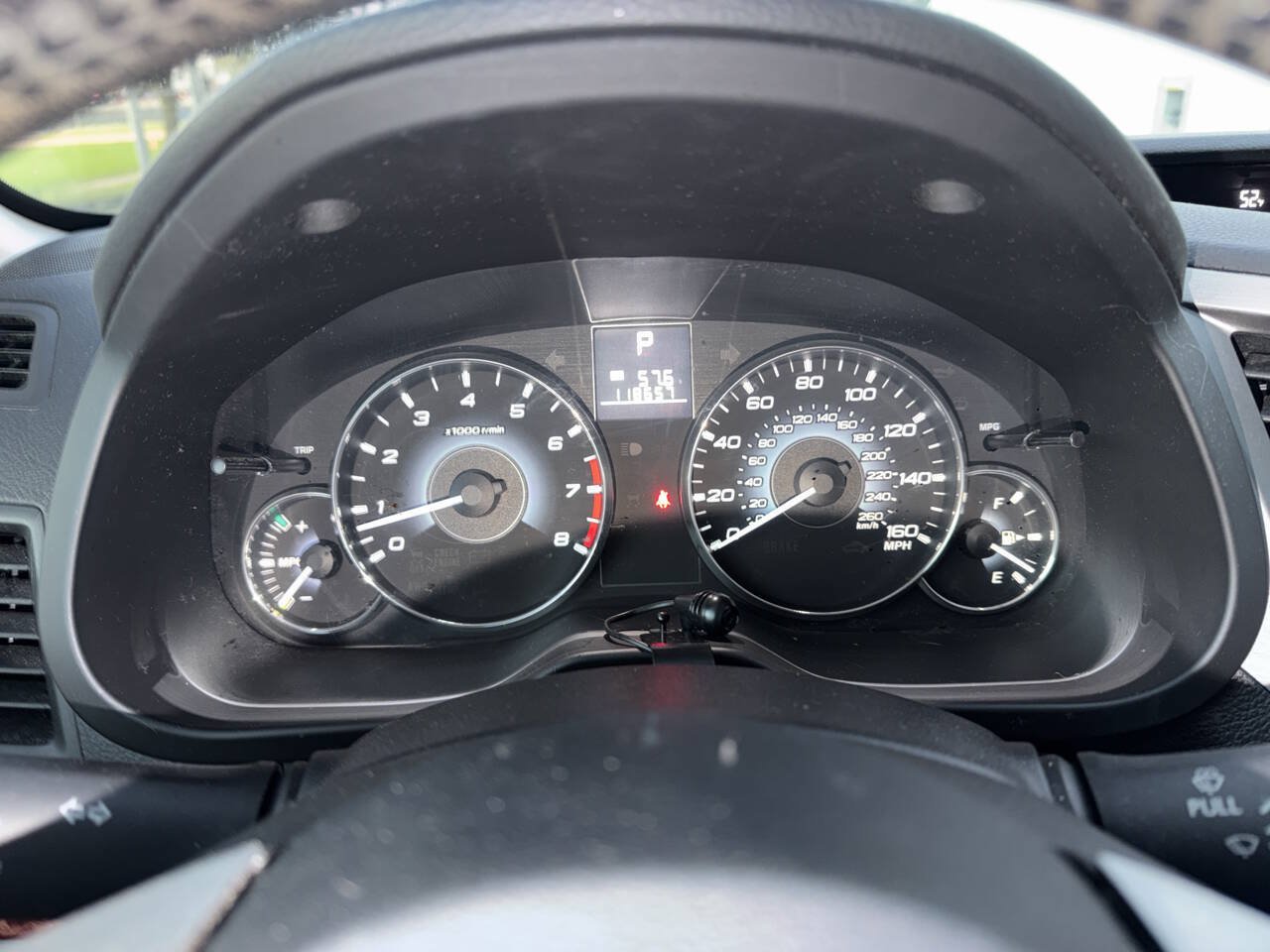 Used 2010 Subaru Outback 3.6R Limited AWD/4WD image 22