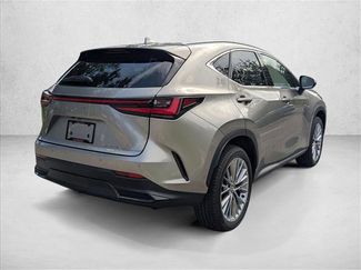 New 2026 Lexus NX 350h AWD w/ Luxury Package video 2