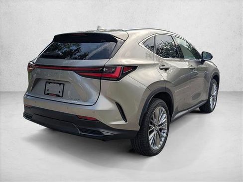 New 2026 Lexus NX 350h AWD w/ Luxury Package image 2