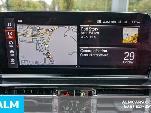 Used 2023 BMW M850i xDrive Coupe image 35