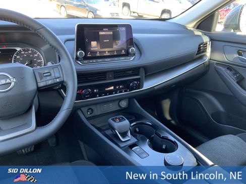 New 2026 Nissan Rogue SV w/ Cold Weather Package image 7