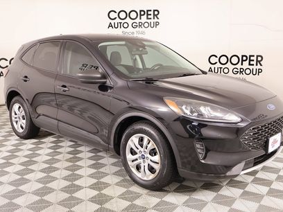 Used 2021 Ford Escape S