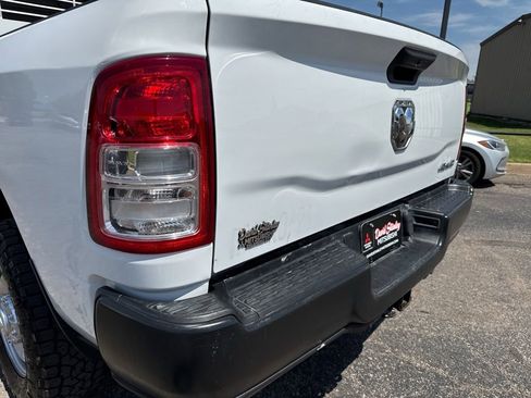 Used 2022 RAM 2500 Tradesman AWD/4WD image 43