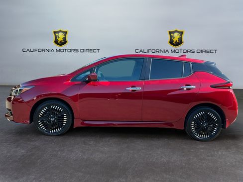 Used 2024 Nissan Leaf SV Plus image 8