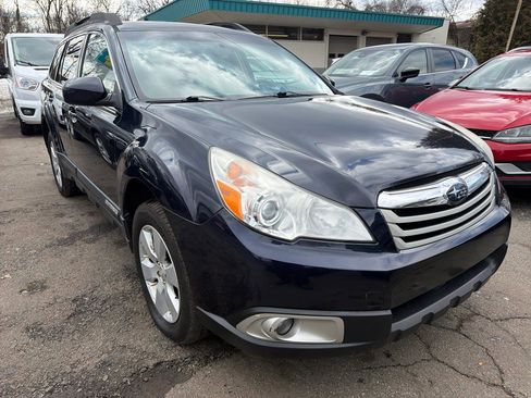 Used 2012 Subaru Outback 2.5i Premium image 16