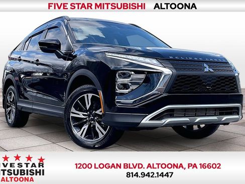 Used 2025 Mitsubishi Eclipse Cross SE image 1