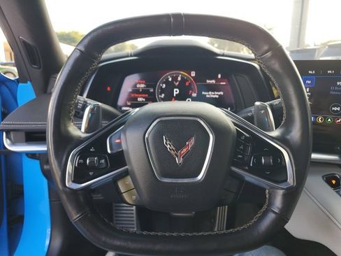 Used 2023 Chevrolet Corvette Stingray Preferred Conv w/ Z51 Performance Package image 21