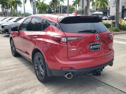 Certified 2023 Acura RDX A-Spec FWD image 5