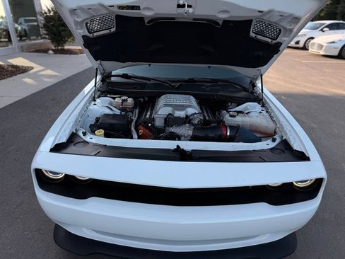 Used 2020 Dodge Challenger SRT Hellcat w/ Plus Package RWD image 54