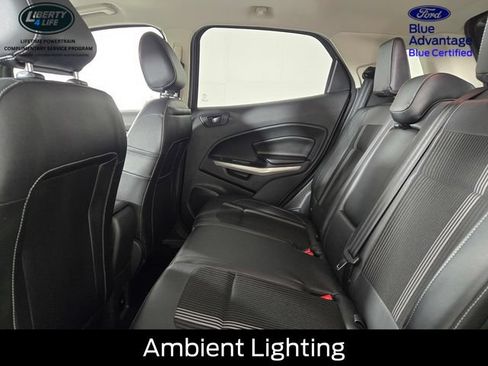 Certified 2020 Ford EcoSport SES AWD/4WD image 15