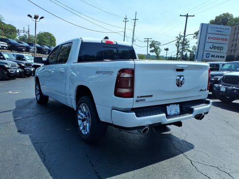 Certified 2023 RAM 1500 Laramie AWD/4WD image 7