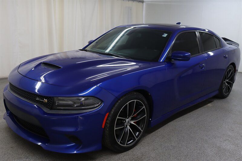 Used 2018 Dodge Charger R/T Scat Pack w/ Beats Audio Group RWD image 3
