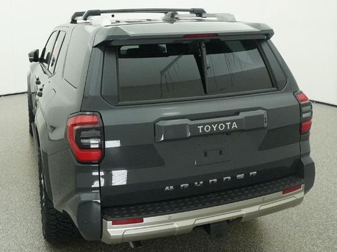 New 2026 Toyota 4Runner Limited AWD/4WD image 60