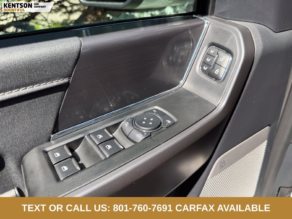 Used 2026 Ford F150 Lariat AWD/4WD image 22