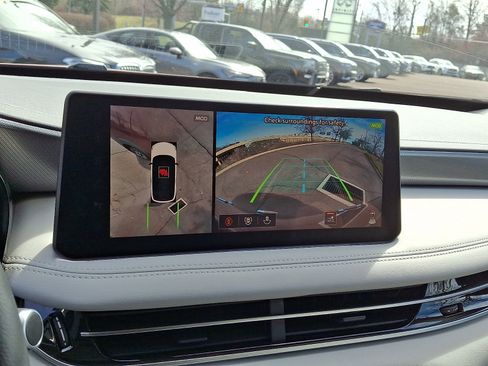 Certified 2026 INFINITI QX60 Luxe w/ Cargo Package image 19