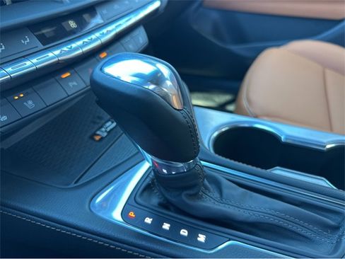 Certified 2025 Cadillac CT4 Premium Luxury image 20