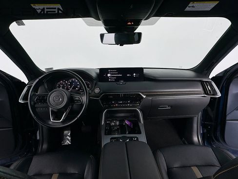 Used 2024 MAZDA CX-90 3.3 Turbo S w/ Premium Package image 12