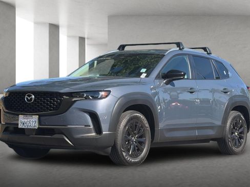 Certified 2025 MAZDA CX-50 2.5 Hybrid w/ Cargo Package AWD/4WD image 8