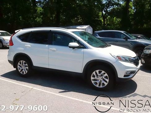 Used 2015 Honda CR-V EX-L image 1