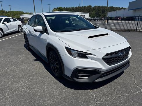 Used 2022 Subaru WRX Premium AWD/4WD image 4